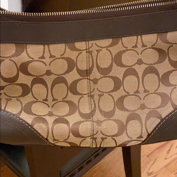Coach Shoulder Bag - Picture 4 of 13